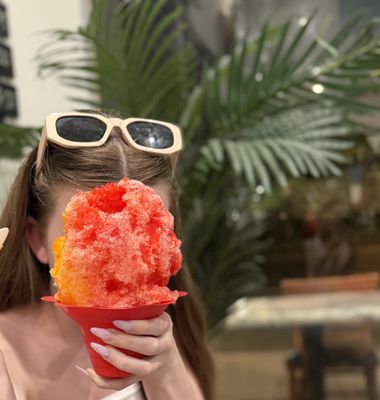 Shavers Hawaiian Shave Ice by null