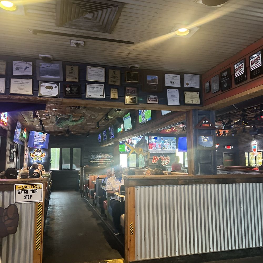 Bubba's 33 - Burgers Near Me - Fayetteville, North Carolina