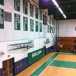 Henry D Sheldon High School - BBall