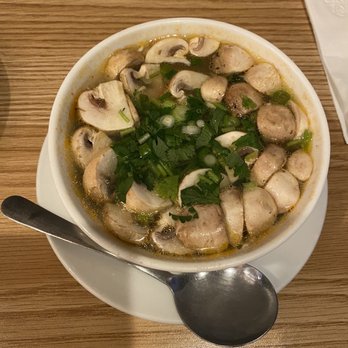 Siam Spice - Tom Yum Soup - Thai Near Me - Sterling, Virginia Siam Spice - Tom Yum Soup - Thai Near Me - Sterling, Virginia