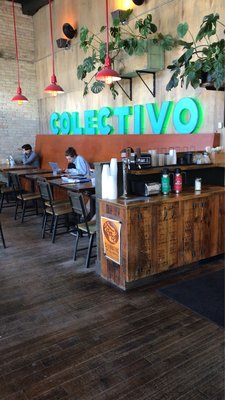 Colectivo Coffee Foundry by null