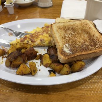 Southern Grill - Ham and cheese omelette with home fries and toast - Southern Near Me - Ellendale, Delaware Southern Grill - Ham and cheese omelette with home fries and toast - Southern Near Me - Ellendale, Delaware