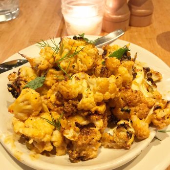 True Food Kitchen - Cauliflower - New American Near Me - Denver, Colorado