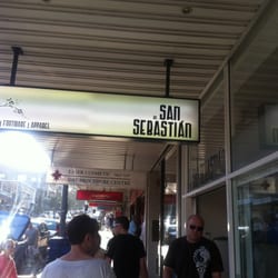 By San Sebastian