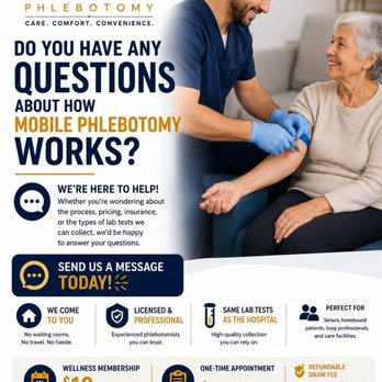 Walls Phlebotomy - Laboratory Testing Near Me - Roseville, California Walls Phlebotomy - Laboratory Testing Near Me - Roseville, California