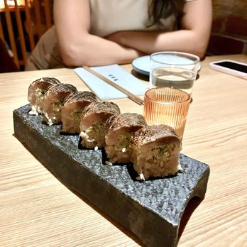 Konban - Mackerel sushi - Izakaya Near Me - New York, New York Konban - Mackerel sushi - Izakaya Near Me - New York, New York