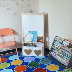 Speech Wellness - Speech Therapy room