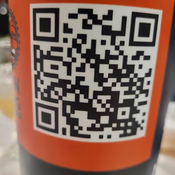 Sun King Mishawaka - a qr code on a cup - Brewpubs Near Me - Mishawaka, Indiana Sun King Mishawaka - a qr code on a cup - Brewpubs Near Me - Mishawaka, Indiana