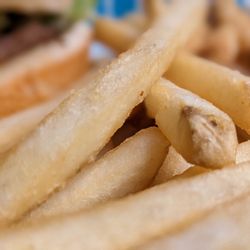 Wally's Burger Express - Fries
