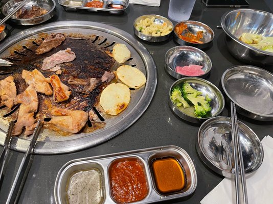 Kkoki Korean BBQ by null