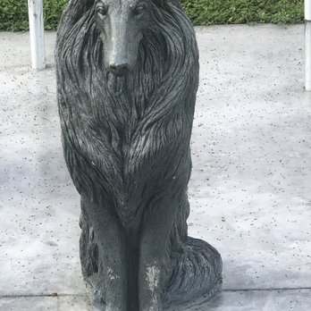War Dog Memorial - Public Art Near Me - Avon Park, Florida