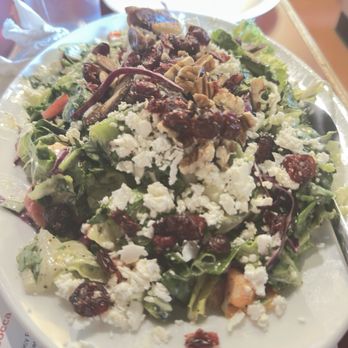 Me-n-Ed's Pizzeria - Ed's Signature salad - Pizza Near Me - Burnaby, British Columbia