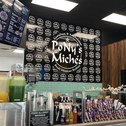 Ponys Miches