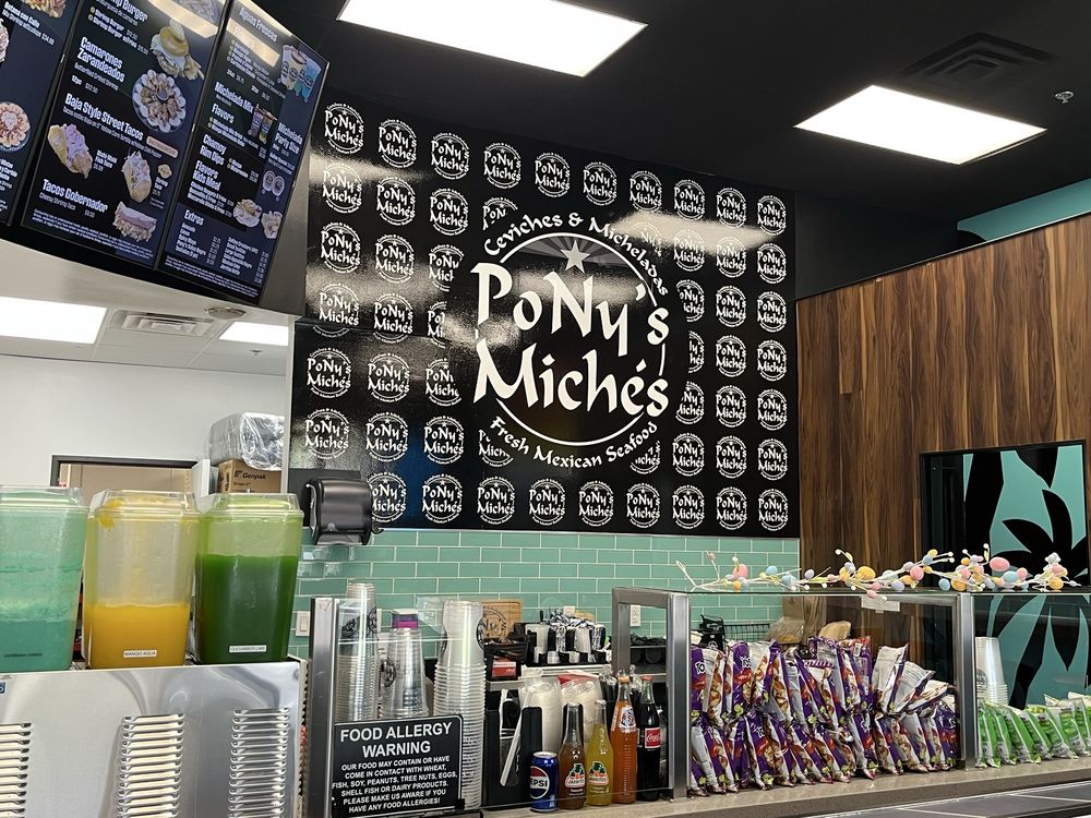 Ponys Miches