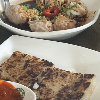 Tim Ho Wan - Turnip cake - Dim Sum Near Me - Katy, Texas