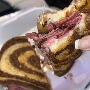 Vig Deli - Pastrami sandwich - Delis Near Me - Henderson, Nevada