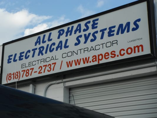 All Phase Electrical Systems