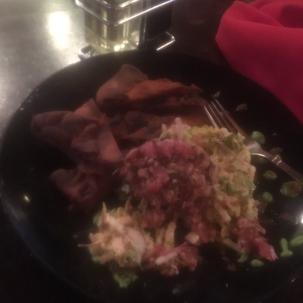BJ Wentker's - Actually the inedible slop I got. Still haven't been asked how everything was. - New American Near Me - Burlington, Wisconsin BJ Wentker's - Actually the inedible slop I got. Still haven't been asked how everything was. - New American Near Me - Burlington, Wisconsin
