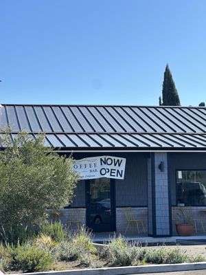 The Coffee Bar by null