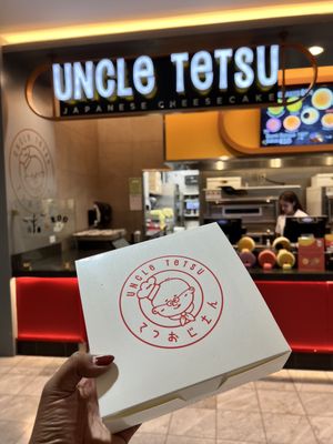 Uncle Tetsu by null