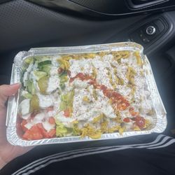 Chicken Plate