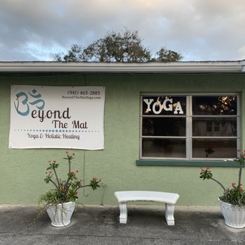 Beyond The Mat - Yoga Near Me - Bradenton, Florida