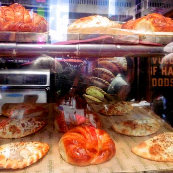 Nuchas - Times Square - Some of their choices - Food Stands Near Me - New York, New York Nuchas - Times Square - Some of their choices - Food Stands Near Me - New York, New York
