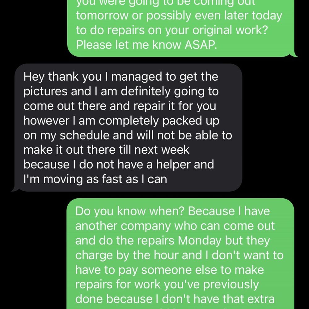 Divine Evolution Landscaping - Screen 9 text - Landscaping Near Me Divine Evolution Landscaping - Screen 9 text - Landscaping Near Me