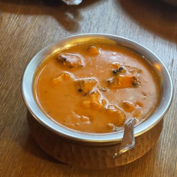 Cafe Maharani - Chicken Tikka Masala - Indian Near Me - Honolulu, Hawaii