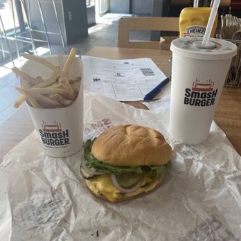Smashburger - Burgers Near Me - Louisville, Kentucky