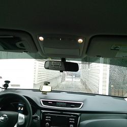 Just Tints - Great protection from the sun and looks great