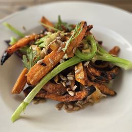 Roasted Carrots