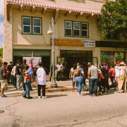 San Benito Barbers - Grand opening!