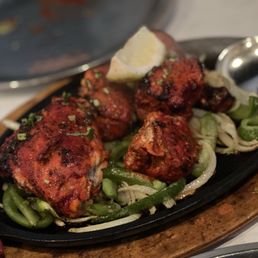 Tandoori Chicken