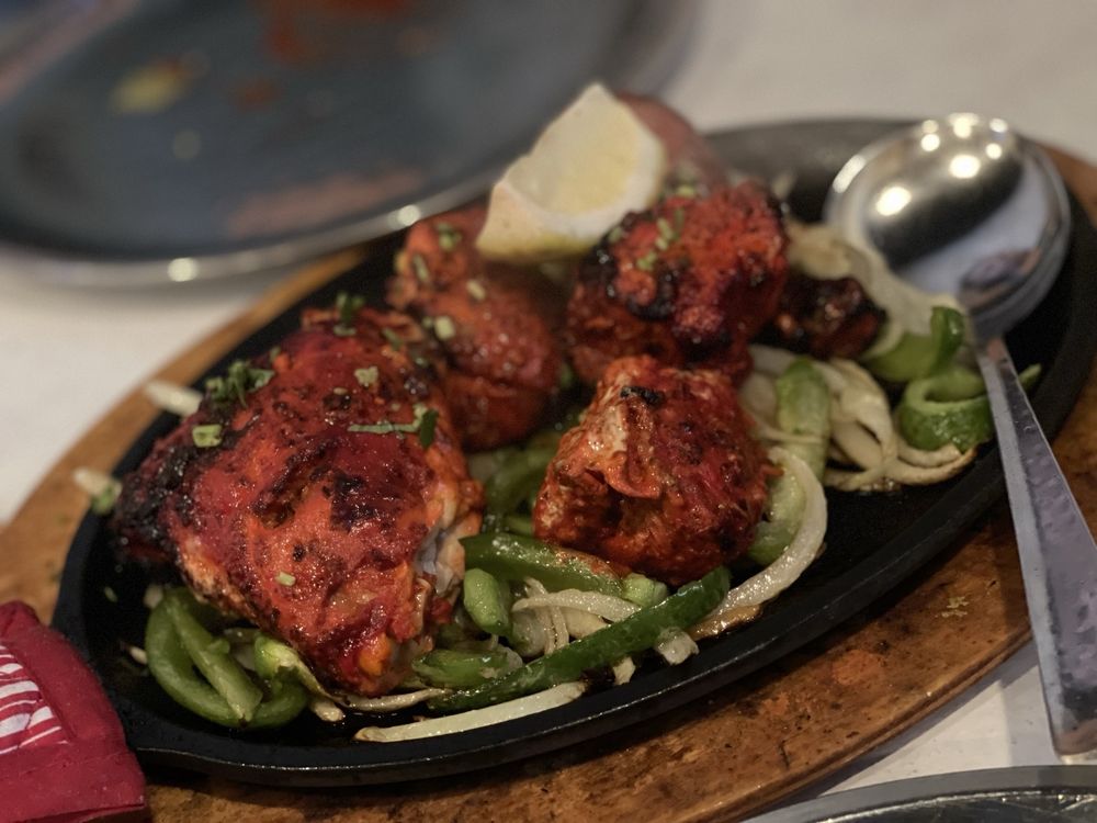 Krish’s Indian Bistro Logo