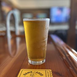 Damn Good Beer Bus