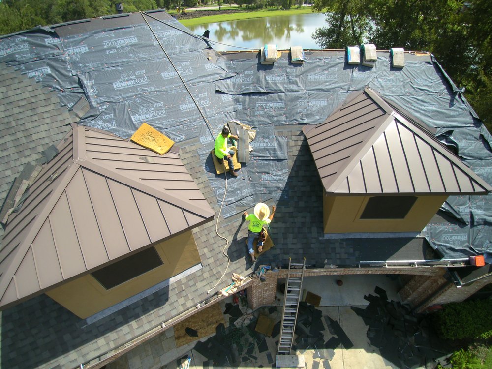 Slide of Sugar Land Premier Roofing