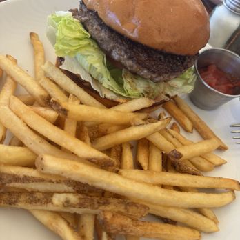 The Beachcomber - Beachcomber Kobe Burger - Seafood Near Me - Newport Beach, California