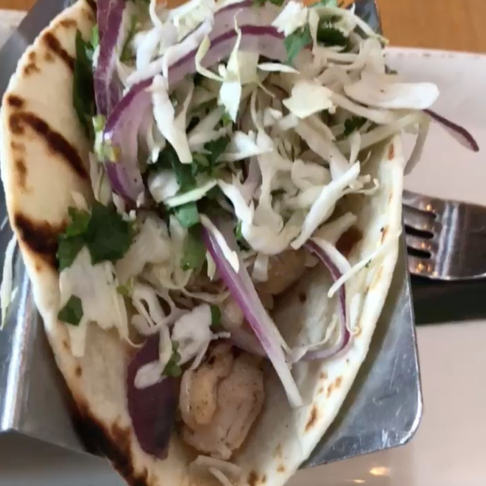 Barcocina - mahi mahi tacos - chipotle sauce is GREAT - Mexican Near Me - Chicago, Illinois Barcocina - mahi mahi tacos - chipotle sauce is GREAT - Mexican Near Me - Chicago, Illinois