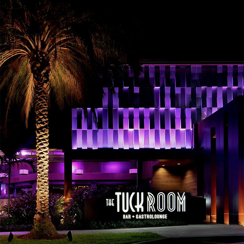 The Tuck Room Image