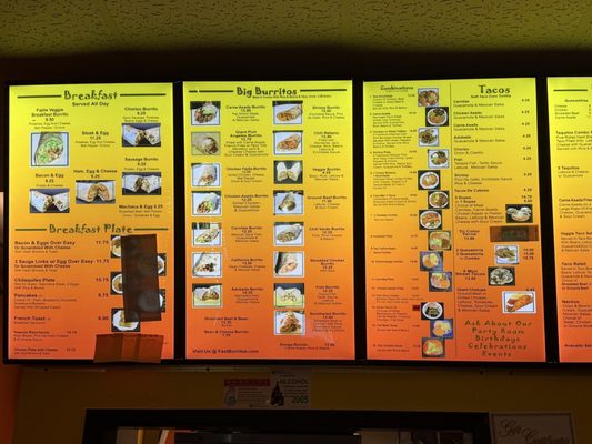 Menu photo 1 Fast burrito Forks Forks, WA Menu photo 1 Fast burrito Forks Forks, WA