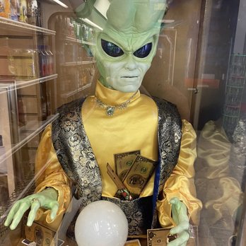 Alien Fresh Jerky - Alien - Meat Shops Near Me - Baker, California