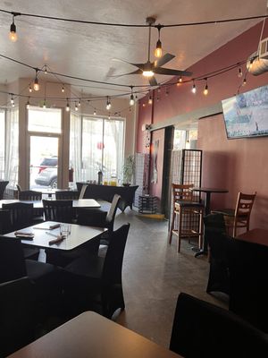 D Cafe and Catering by null