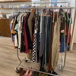 Cero - Clothing racks