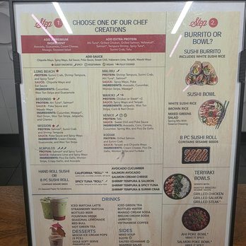Jaburritos - Dec 2025 menu - Japanese Near Me - Las Vegas, Nevada Jaburritos - Dec 2025 menu - Japanese Near Me - Las Vegas, Nevada