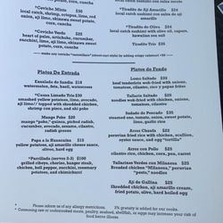Lima Cocina + Cantina
