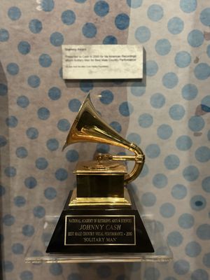Johnny Cash Museum by null