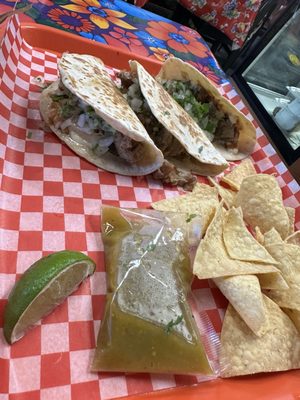 TACOS DON RIGO by null