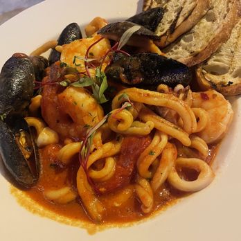 EVO - INFERNALI FRUTTI DI MARE - Italian Near Me - Scottsdale, Arizona