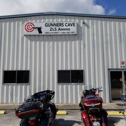 Gunners Cave
